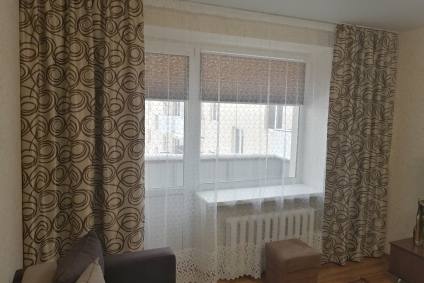 ул. Комсомольская, 13, 4 этаж