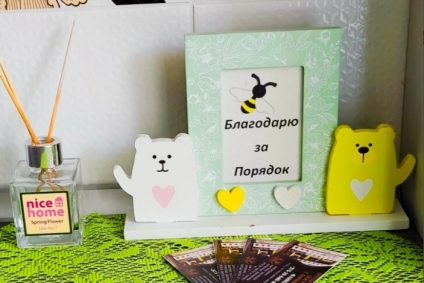 Сдается 1- комн. кв. в центре города.