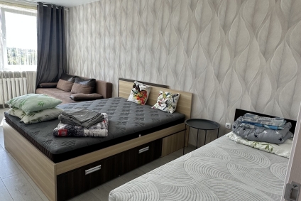 Северный-2. ЛЕДОВЫЙ ДВОРЕЦ. М-1