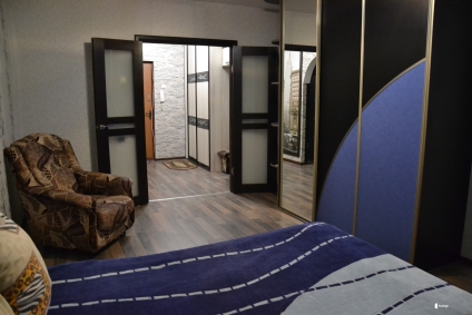 Уютная однокомнатная квартира