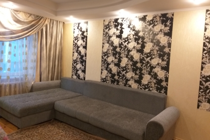 4-х комнатная квартира