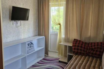 Уютная, чистая квартира в центре  города.