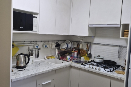 Уютная, чистая квартира в центре  города.