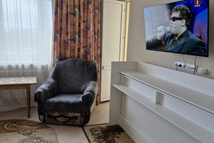 Уютная квартира в центре