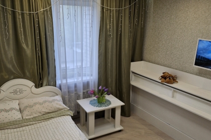 Уютная квартира в центре