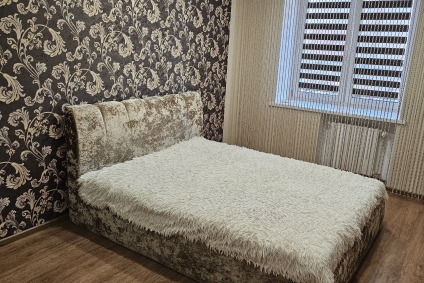 Двухкомнатная квартира на сутки