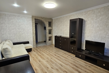 Двухкомнатная квартира на сутки