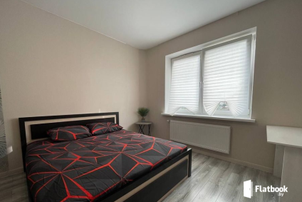 ул. Заслонова, 4, 6 этаж