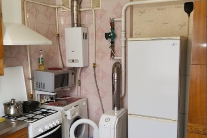 Сдам 3-ую квартиру на сутки.