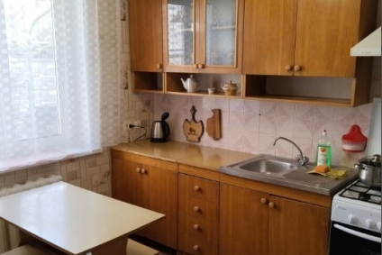 Сдам 3-ую квартиру на сутки.