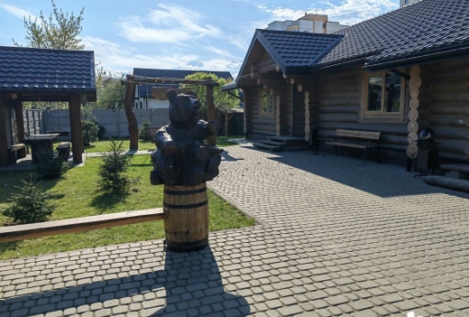 Гостевой дом "Сосновый Дворик"