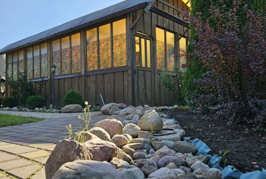 Агроусадьба "Зелёный дворик"