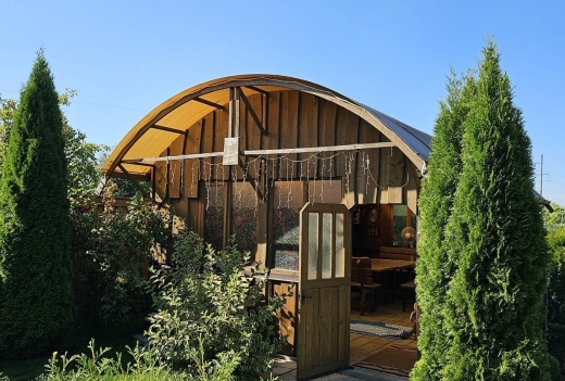 Агроусадьба "Зелёный дворик"